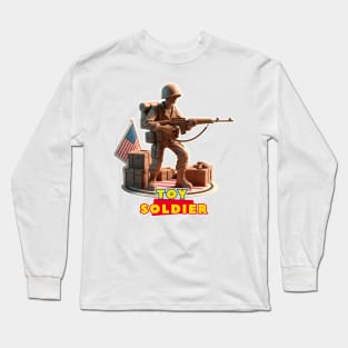 Toy Soldier Long Sleeve T-Shirt